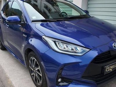 Toyota Yaris Hybrid