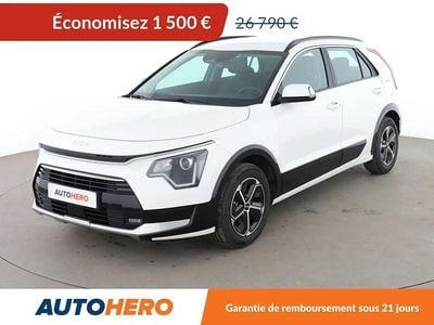 Blanc Occasion 2023 Kia Niro Active SUV | 25 290 € (Bon prix)