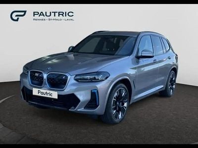 Argent Occasion 2025 BMW iX3 Impressive SUV | 53 240 € (Prix juste)