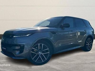 Occasion Land Rover Range Rover Sport Autobiography Dynamic 400 ch (294 kW) 2023 Gris SUV