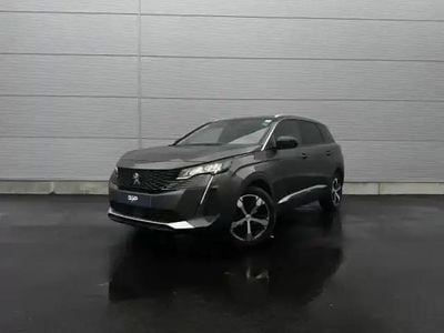 Gris platinium (m) Occasion 2022 Peugeot 5008 Allure SUV | 19 990 € (Super prix)