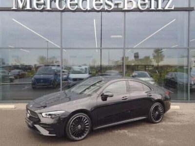 Mercedes CLA250e