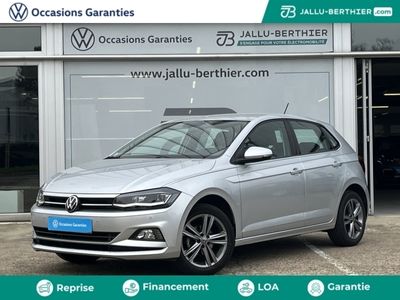 occasion VW Polo 1.0 TSI 95ch Carat DSG7 Euro6d-T - VIVA195021911