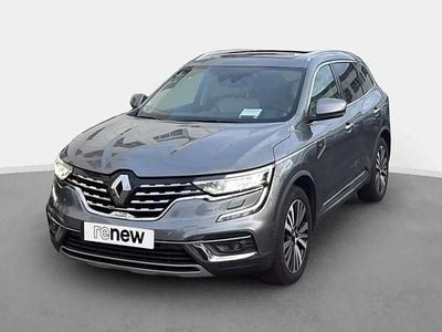 Occasion Renault Koleos Initiale Paris 2022 Gris SUV