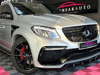 Mercedes GLE63 AMG