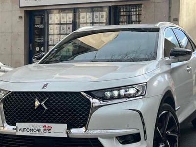 DS Automobiles DS7 Crossback