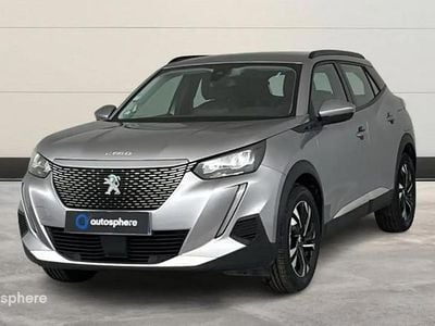 Occasion Peugeot e-2008 Active 100 kW (137 ch) 2020 SUV