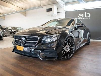 Mercedes E200