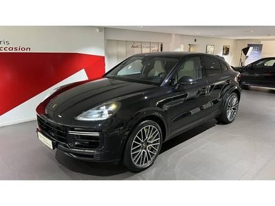 Porsche Cayenne Turbo S
