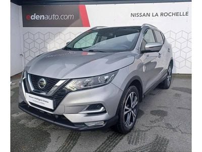 Occasion 2020 Nissan Qashqai N-Connecta SUV | 14 890 € (Prix juste)