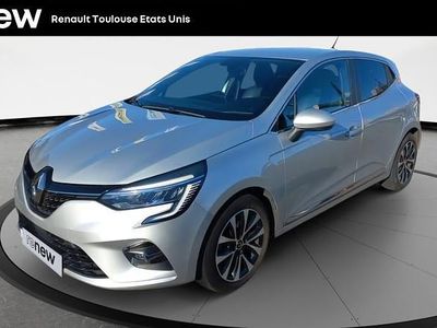 Occasion Renault Clio V Intens 115 ch (84 kW) 2020 Gris Citadine