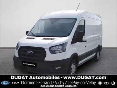 Blanc Occasion 2024 Ford Transit Business Edition Berline | 31 870 € (Prix cher)