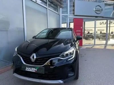 Noir Occasion 2023 Renault Captur Evolution SUV | 17 500 € (Prix juste)