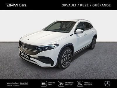 Mercedes EQA250