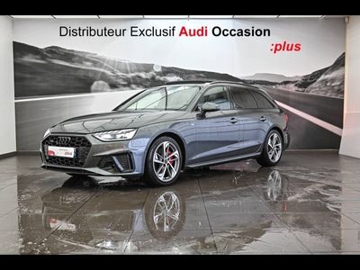 occasion Audi A4 Avant 40 TDI 204ch S Edition quattro S tronic 7