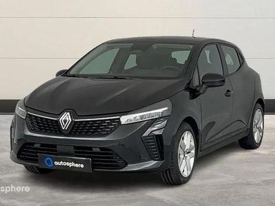Noir Occasion 2025 Renault Clio V Evolution Berline | 21 990 € (Prix assez cher)