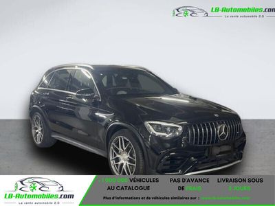 occasion Mercedes GLC63 AMG AMG BVA