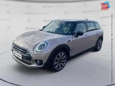 Mini Cooper Clubman