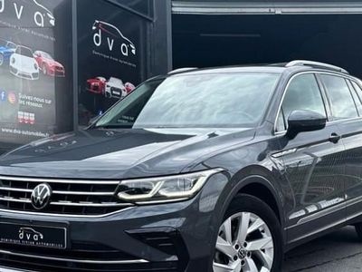 Occasion 2022 VW Tiguan Elegance SUV | 29 990 € (Prix juste)