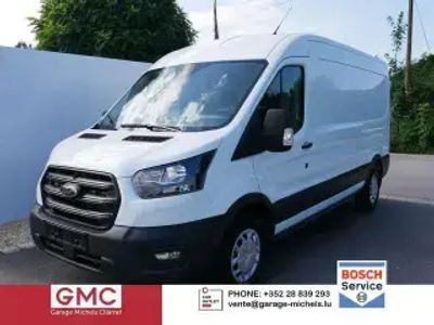 occasion Ford Transit Trend Mca 350 L3h2 2.0 Ecoblue * Pdc Kl...