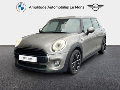 Occasion 2018 Mini ONE Citadine | 17 990 € (Prix assez cher)