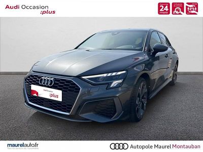 Occasion 2023 Audi A3 S-Line Berline | 28 790 € (Prix juste)