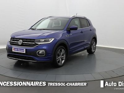 VW T-Cross