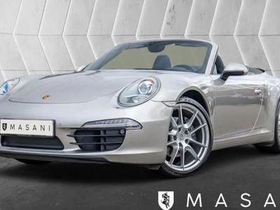 Occasion 2012 Porsche 911 Carrera Cabriolet | 84 850 €