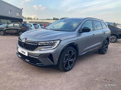 Occasion Renault Espace Techno 200 ch (147 kW) 2023 Gris Monospace