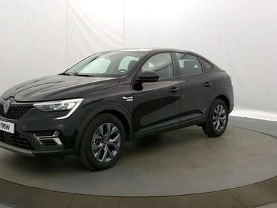 Occasion Renault Arkana Evolution 145 ch (106 kW) 2024 Noir SUV