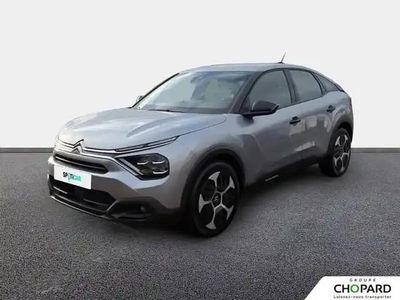 Occasion Citroën C4 2022 Blanc Berline