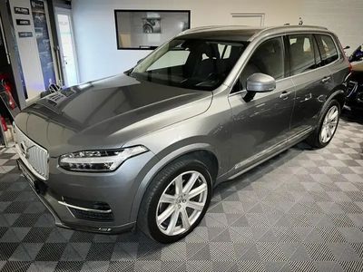 occasion Volvo XC90 D5 235 Ch AWD finition Inscription Luxe 5pl - 1ère