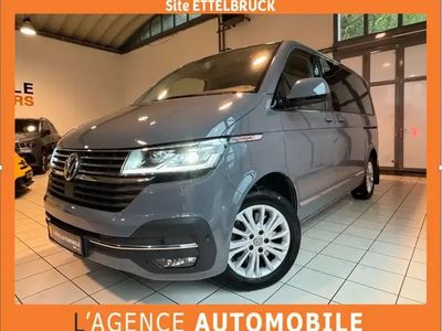 occasion VW Multivan T6.1T6.1 2.0 TDI 204 DSG7 4Motion Highline - Garantie