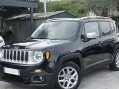 occasion Jeep Renegade 1.4 Multiair S&s 140ch Limited Bvrd6