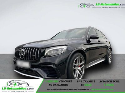 Mercedes GLC63 AMG