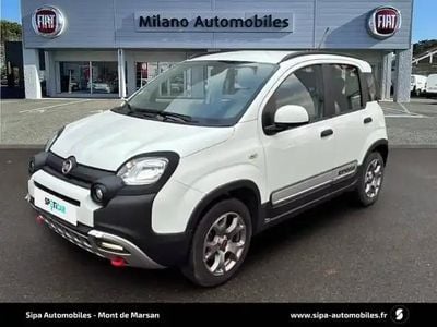Occasion Fiat Panda S 69 ch (50 kW) 2019 Blanc Citadine