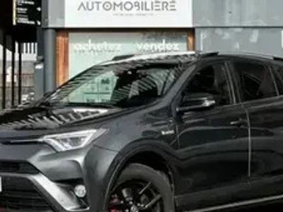 occasion Toyota RAV4 Hybrid 