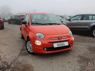 Orange Occasion 2023 Fiat 500 Connect Citadine | 10 990 € (Bon prix)