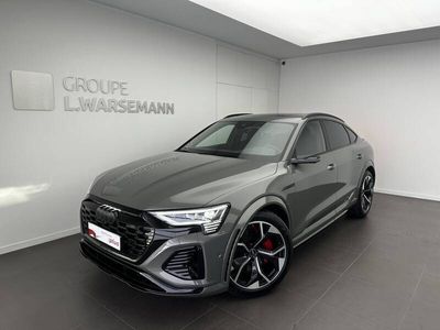 Audi SQ8 e-tron