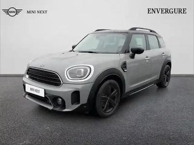 Moonwalk grey Occasion 2022 Mini Cooper Countryman Premium Plus SUV | 29 950 € (Prix juste)