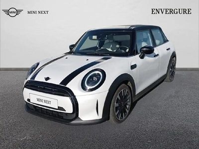 Blanc Occasion 2024 Mini Cooper Premium Citadine | 29 870 € (Prix juste)