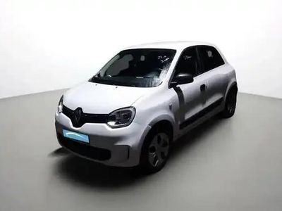 Blanc cristal Occasion 2022 Renault Twingo Citadine | 9 850 € (Prix juste)