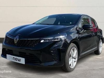 Noir Occasion 2024 Renault Clio Evolution Van | 16 799 €