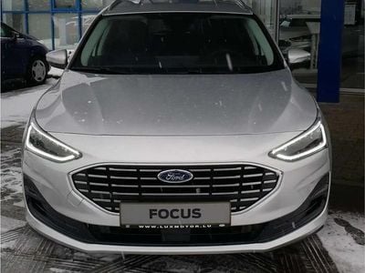 Argent Occasion 2024 Ford Focus Titanium X Break | 23 999 € (Prix juste)