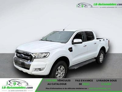 Occasion 2017 Ford Ranger Pick-up | 28 400 € (Bon prix)