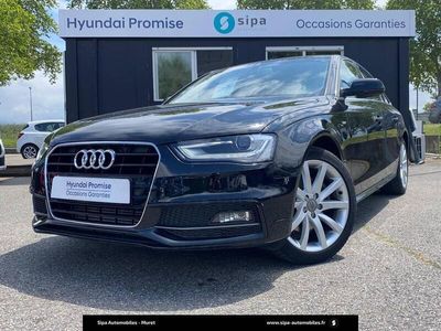 occasion Audi A4 1.8 Tfsi 170 S Line Multitronic A 4p