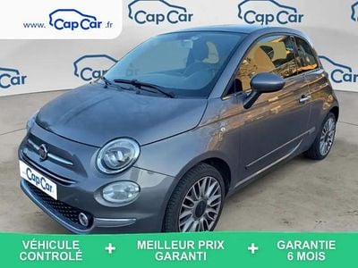 Occasion Fiat 500 Pop 69 ch (50 kW) 2016 Citadine