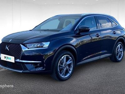 Blanc Occasion 2022 DS Automobiles DS7 Crossback Rivoli SUV | 25 980 € (Prix juste)