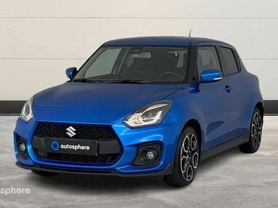Occasion 2023 Suzuki Swift Sport Berline | 21 499 € (Prix juste)