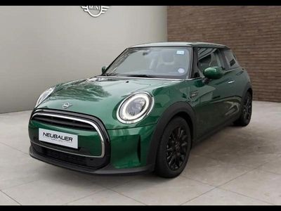 Occasion Mini ONE 103 ch (75 kW) 2022 Vert Citadine